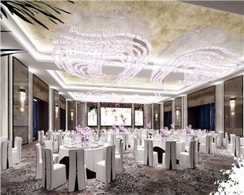 成都現(xiàn)代酒店家具公司在鉑濤集團10年慶典上榮獲“最佳供應(yīng)商”稱號