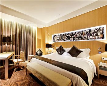 板式酒店公寓家具SIMLO104