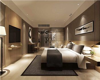 五星級酒店家具的標準