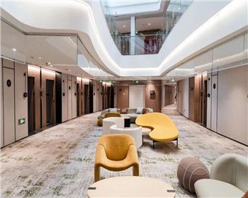 成都酒店家具定制 | 不同風格的酒店家具色系與材料選用搭配