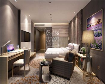 成都酒店家具定制：打造中高檔酒店獨特魅力的關鍵